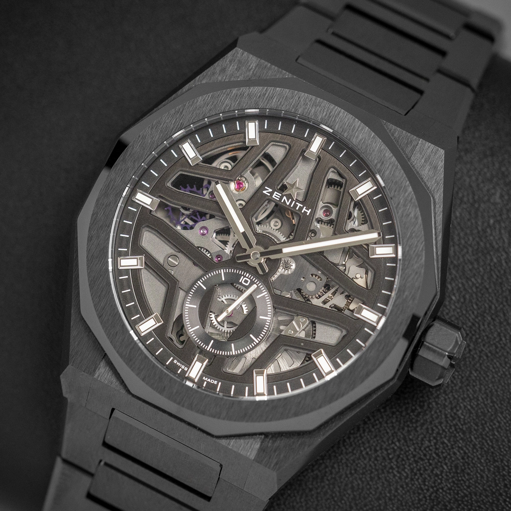 Zenith Defy 49.9300.3620/78.I001