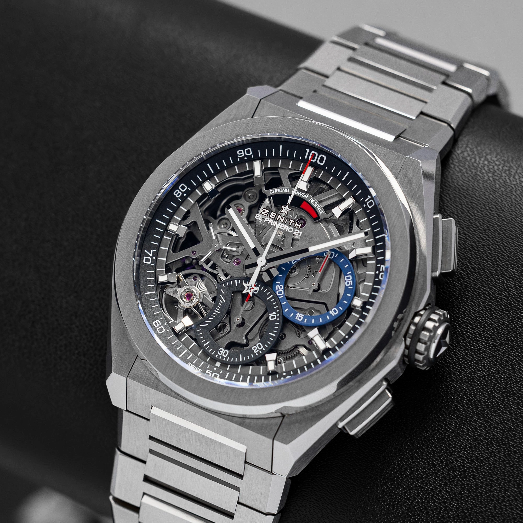 Zenith Defy El Primero 95.9000.9004