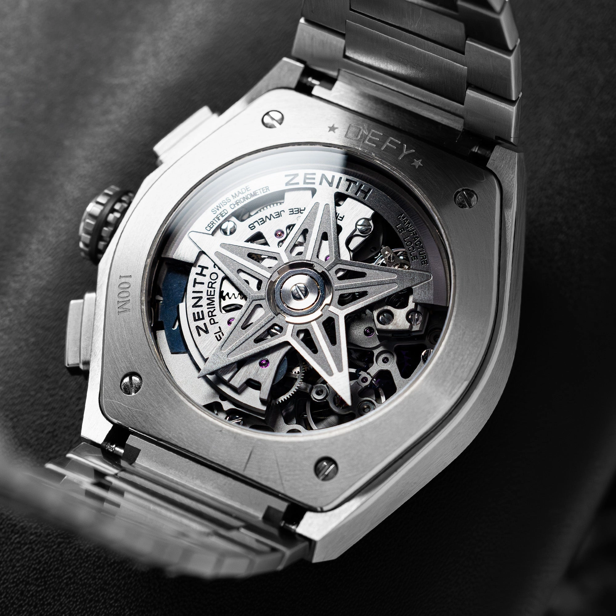 Zenith Defy El Primero 95.9000.9004