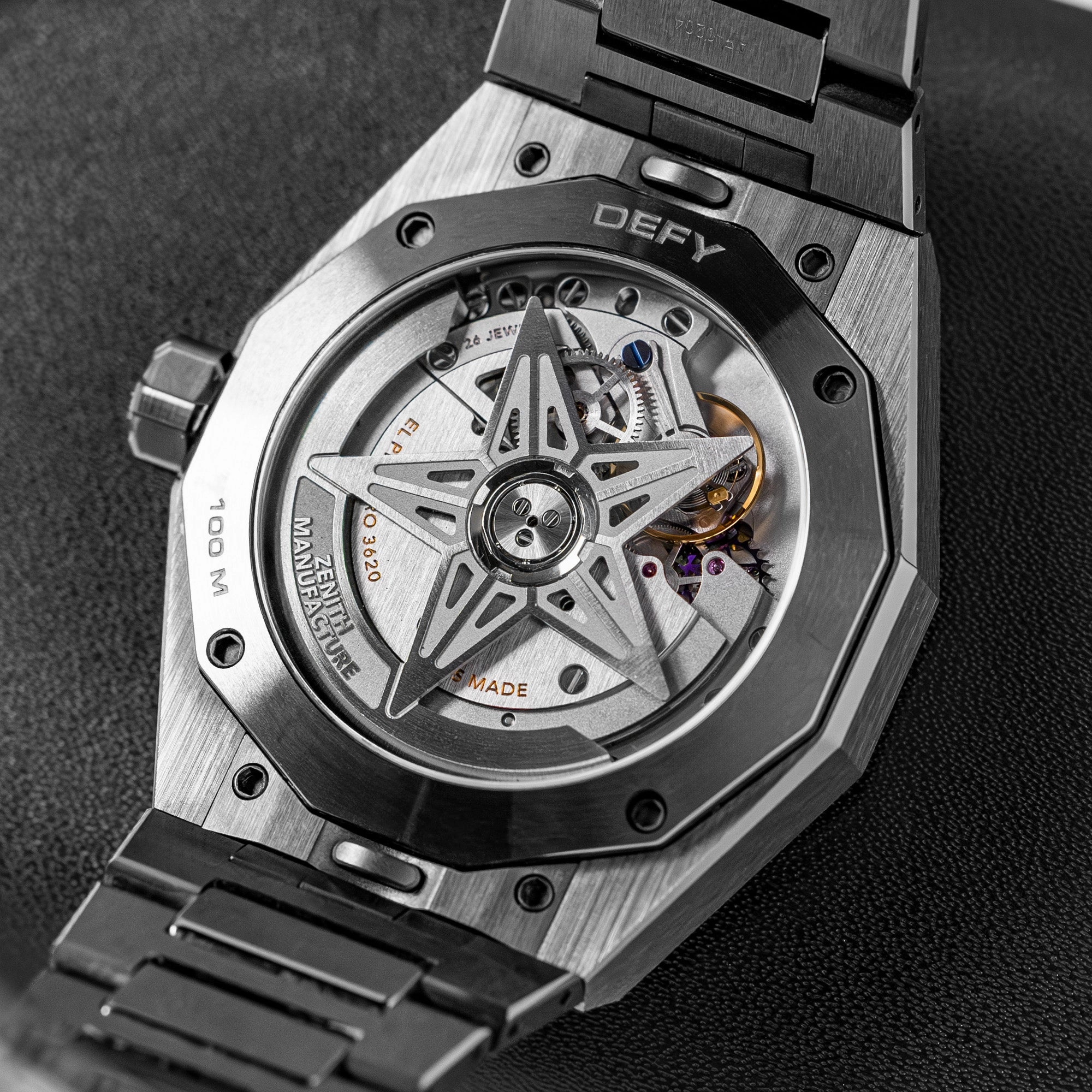 Zenith Defy Skyline 49.9300.3620/21.I001