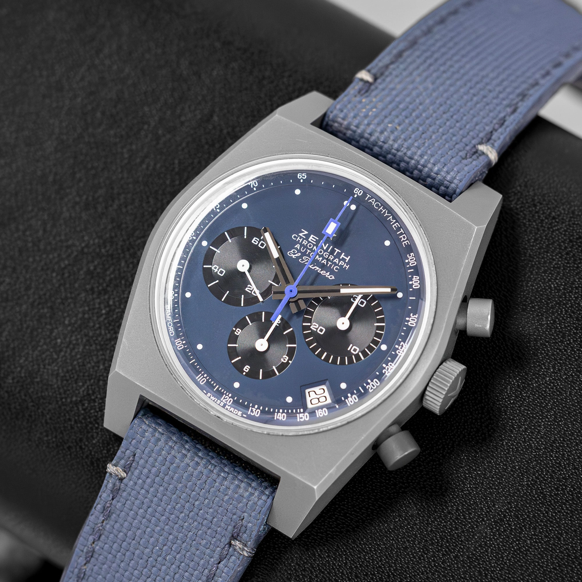 Zenith El Primero Revival 97.A384.400/27.C821