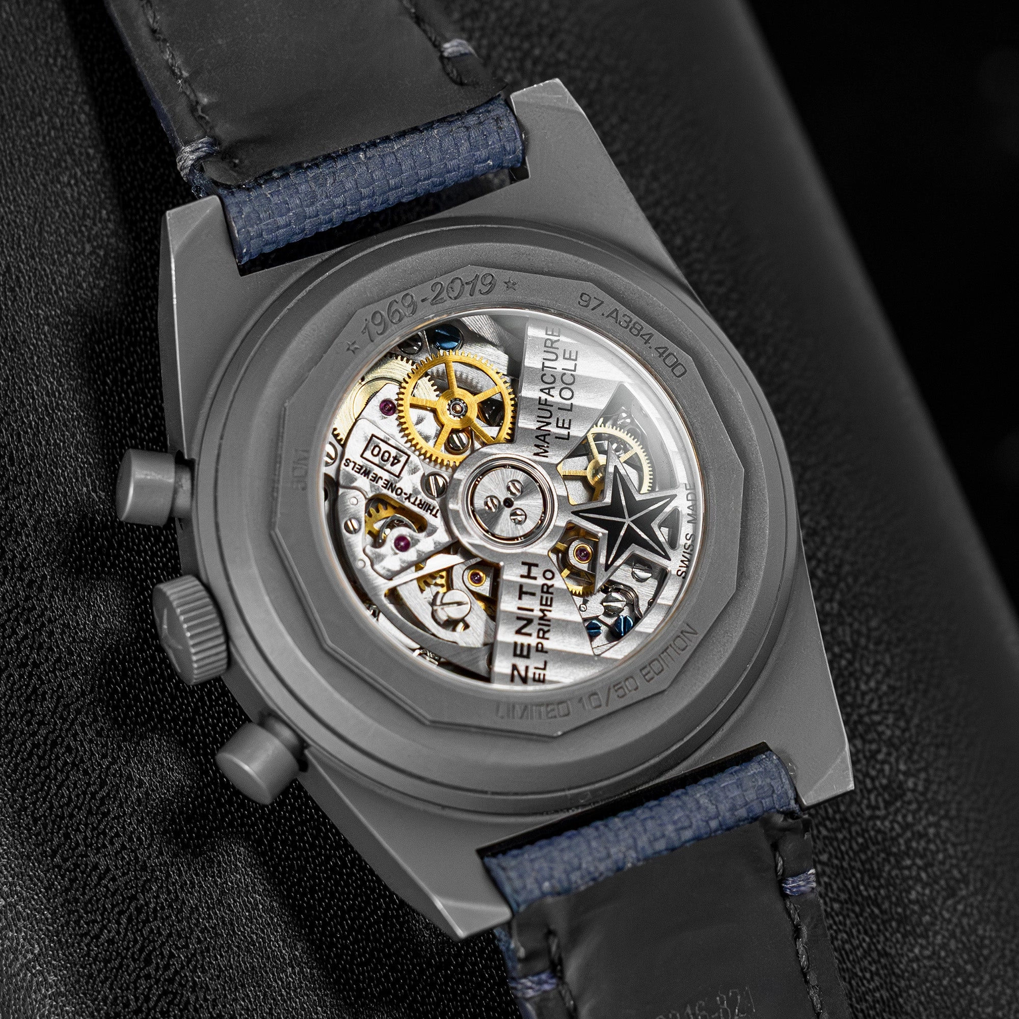 Zenith El Primero Revival 97.A384.400/27.C821