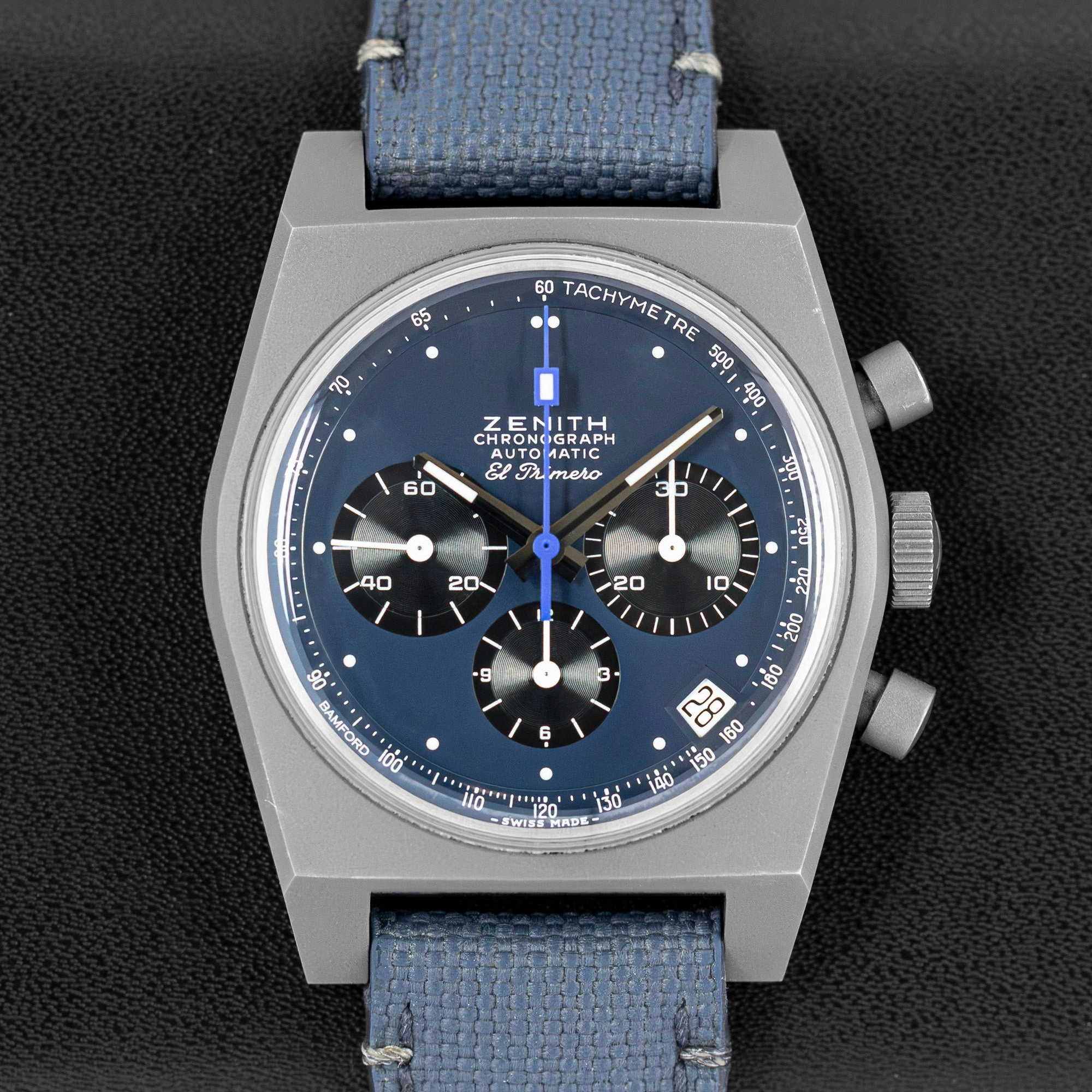 Zenith El Primero Revival 97.A384.400/27.C821