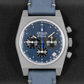 Zenith El Primero Revival 97.A384.400/27.C821